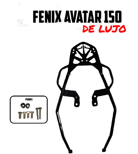 PARRILLA FENIX AVATAR150 DE LUJO JHP020 - HM1