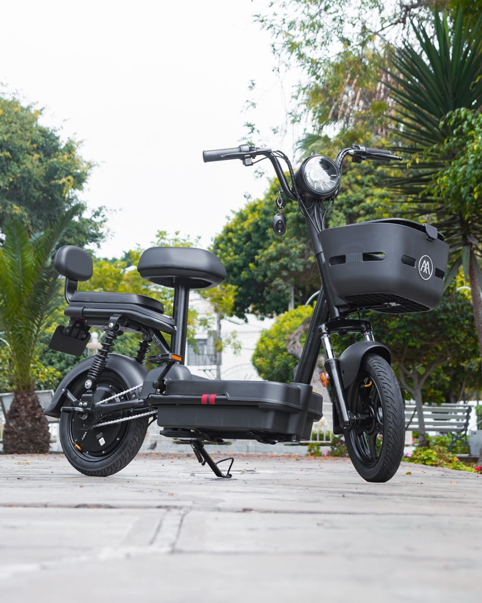 BICIMOTO ELECTRICA AIMA JOYBEAN16