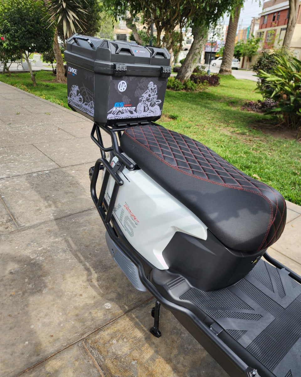 MOTO ELECTRICA V16 2.06