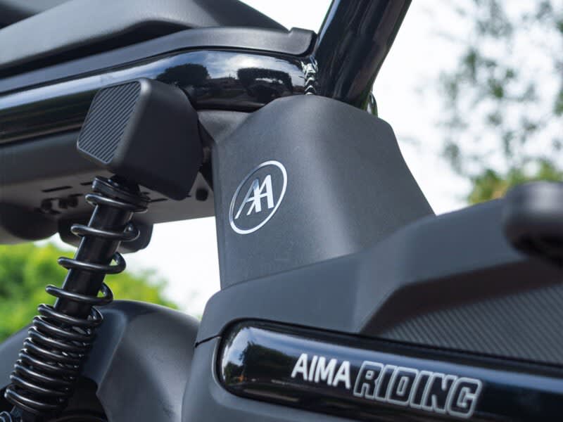 BICIMOTO ELECTRICA AIMA KUMAI17