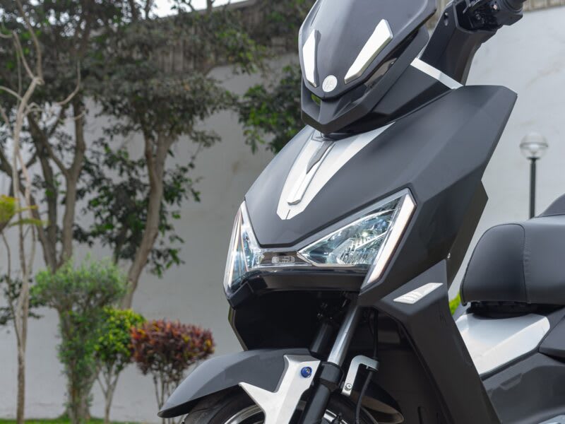 MOTO ELECTRICA AIMA TIGER X613