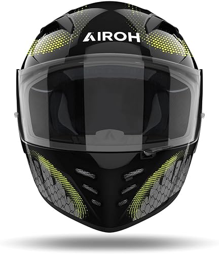 CASCO INTEGRAL AIROH CONNOR GAMER BRILLO2