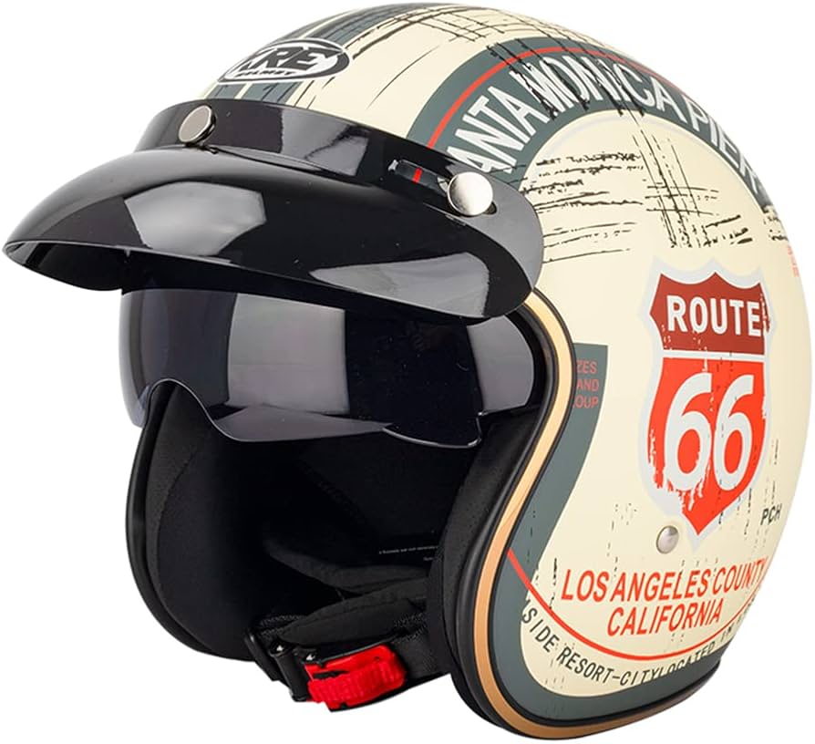 CASCO ABIERTO SOMAN ROUTE662