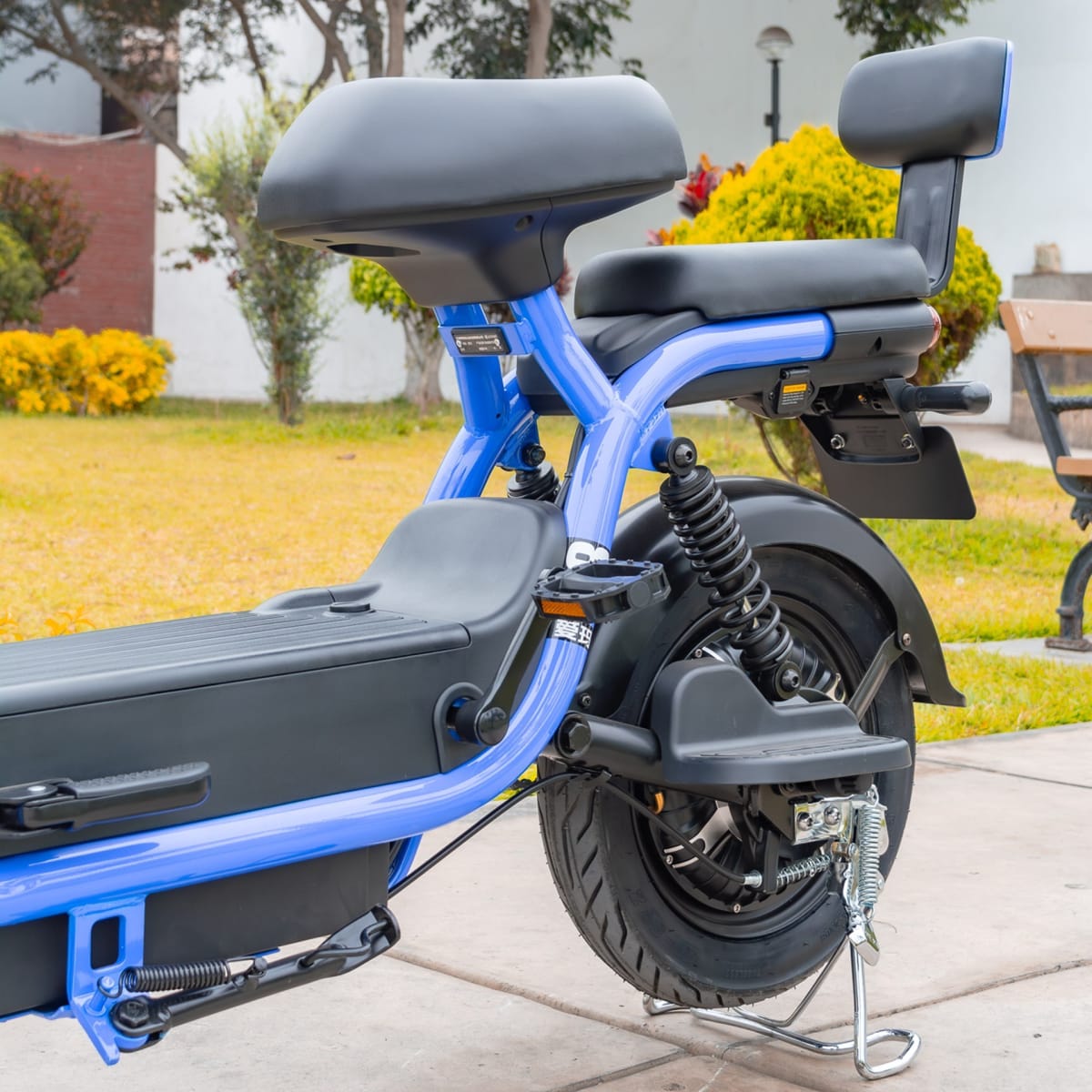 BICIMOTO ELECTRICA AIMA TINY MADIN3