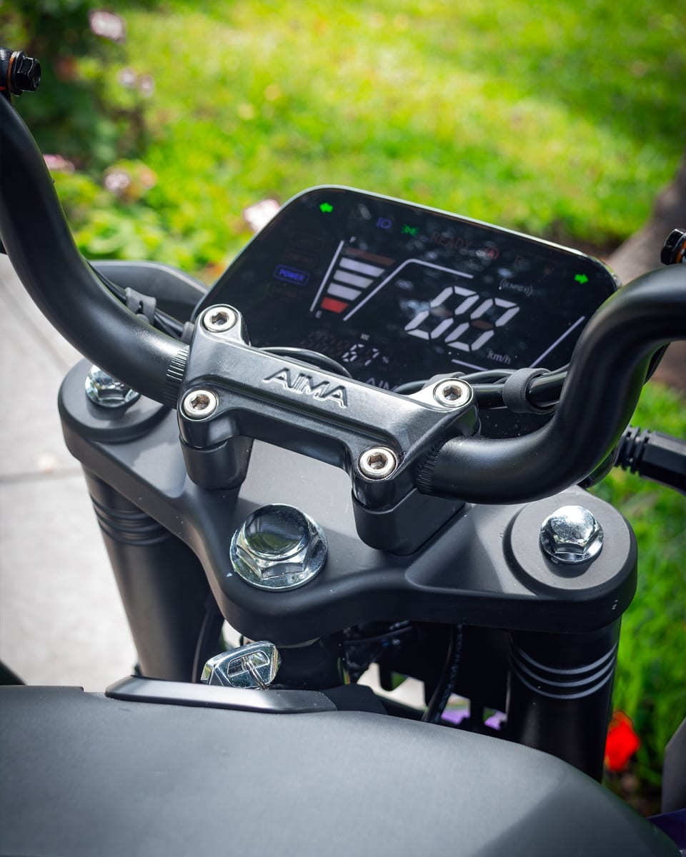 MOTO ELECTRICA AIMA DREAMAKER10