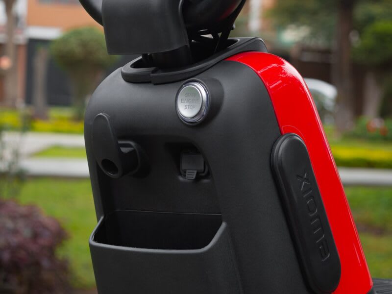 BICIMOTO ELECTRICA AIMA S115