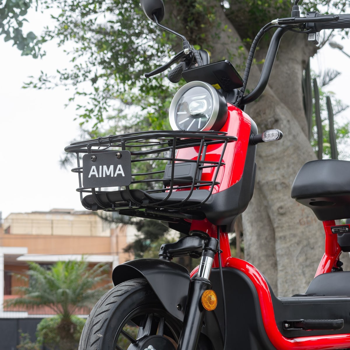 BICIMOTO ELECTRICA AIMA TINY MADIN23
