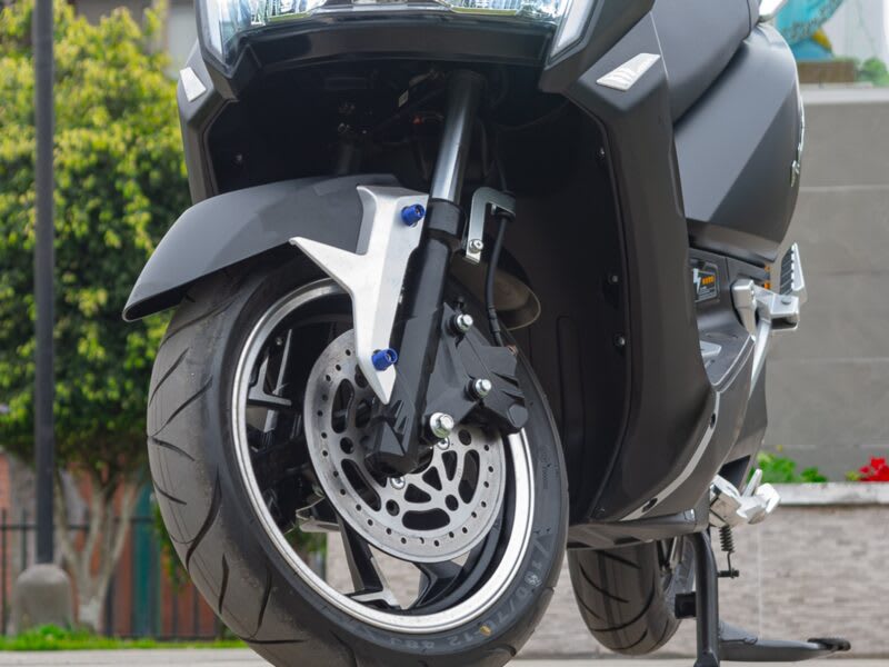 MOTO ELECTRICA AIMA TIGER X612