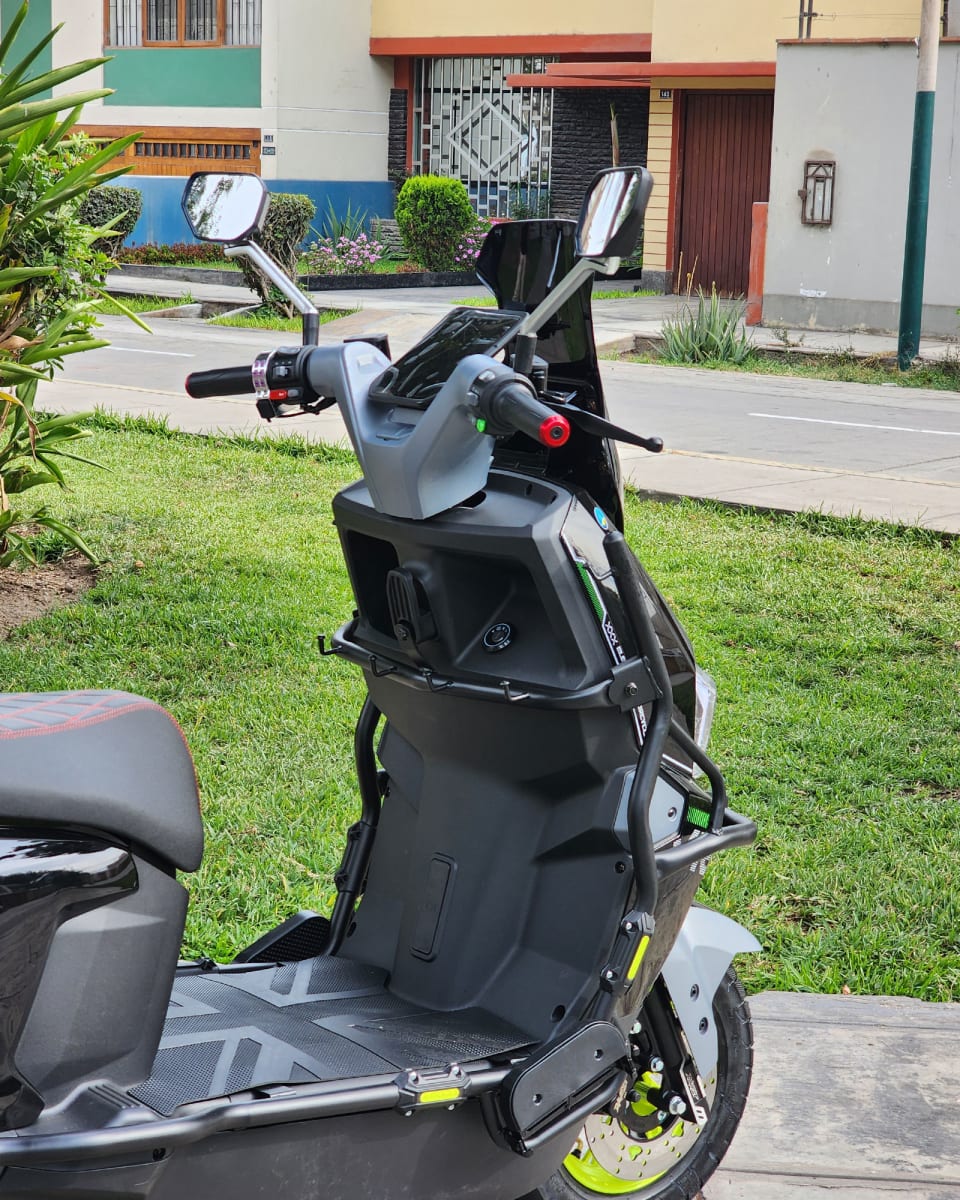 MOTO ELECTRICA V16 2.04