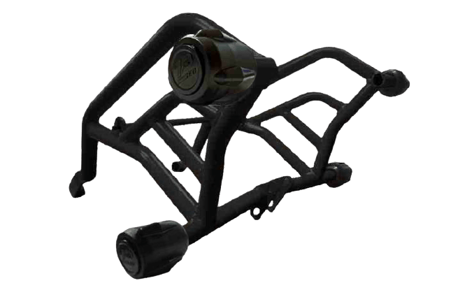 SLIDER HONDA XBLADE DT- LM1