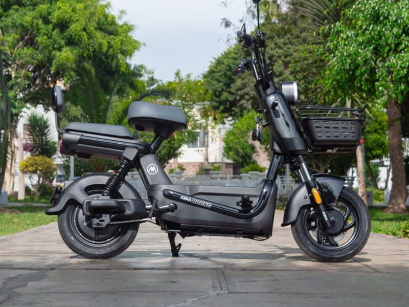 BICIMOTO ELECTRICA AIMA KUMAI15