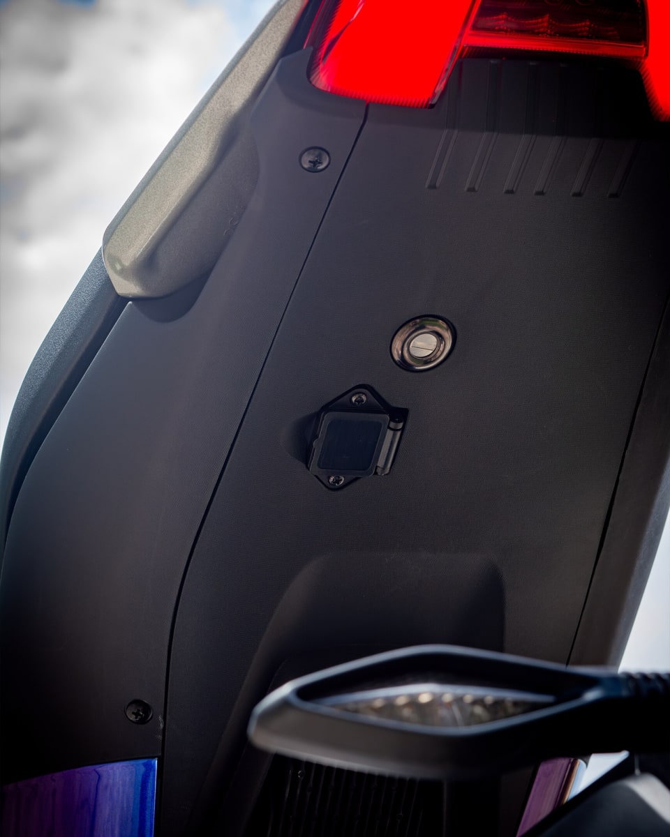 MOTO ELECTRICA AIMA DREAMAKER11