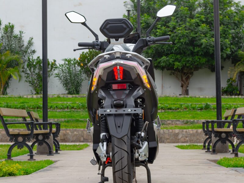 MOTO ELECTRICA AIMA TIGER X618