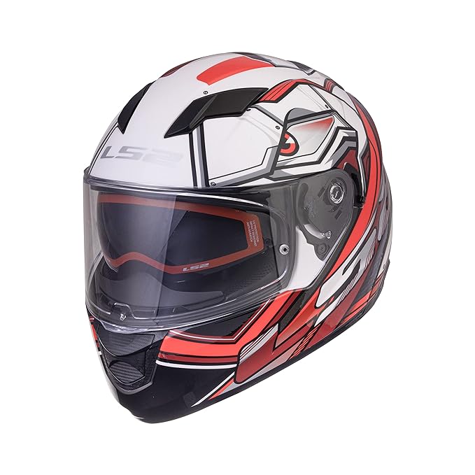 CASCO INTEGRAL LS2 FF320 STREAM EVO XDRON2