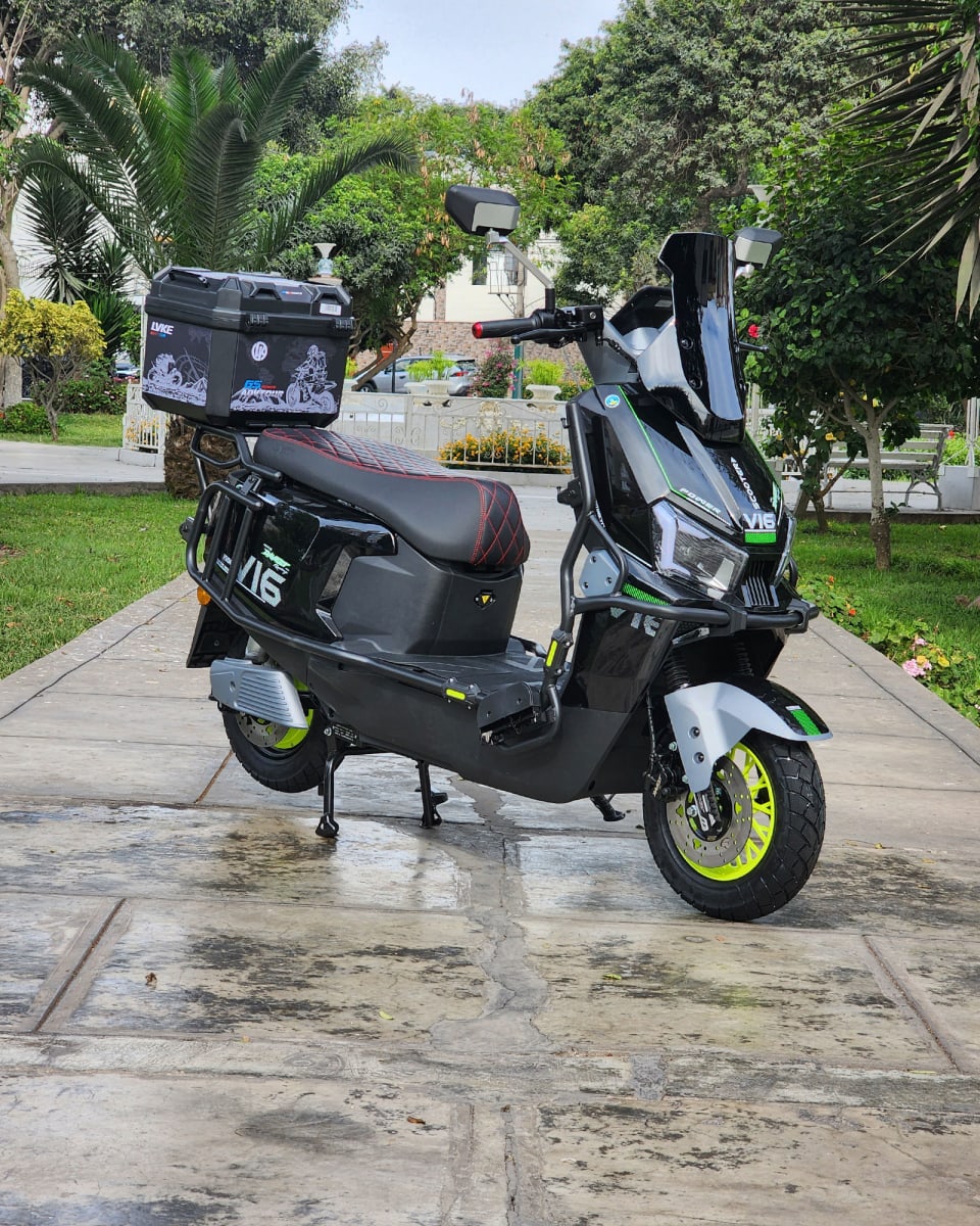 MOTO ELECTRICA V16 2.02