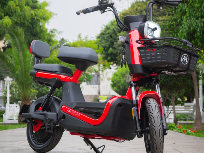 BICIMOTO ELECTRICA AIMA KUMAI9