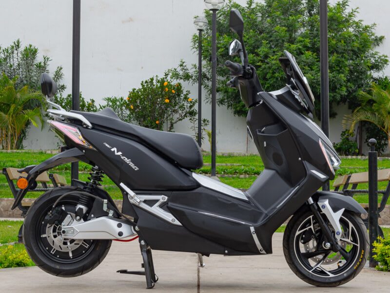 MOTO ELECTRICA AIMA TIGER X63