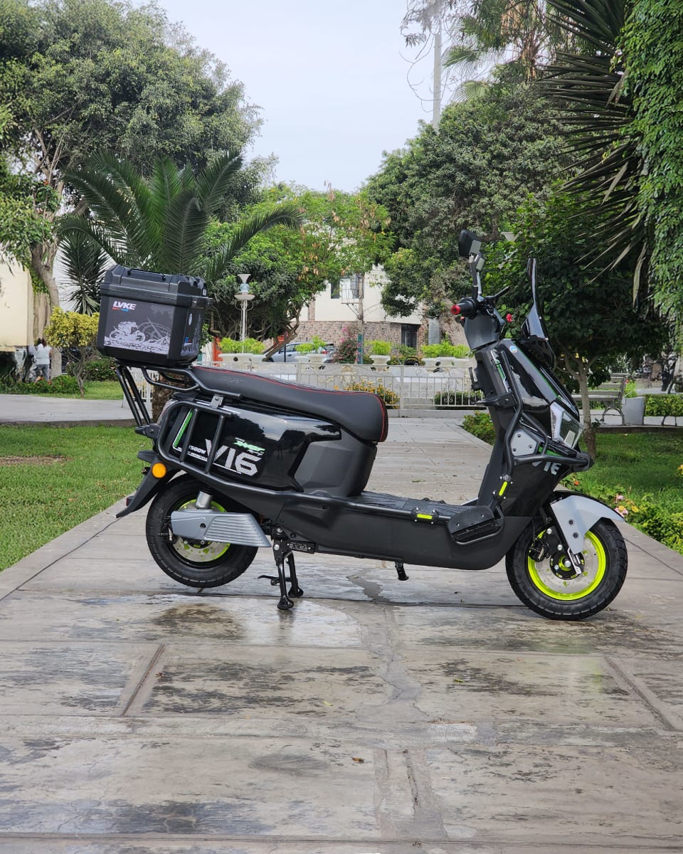 MOTO ELECTRICA V16 2.03