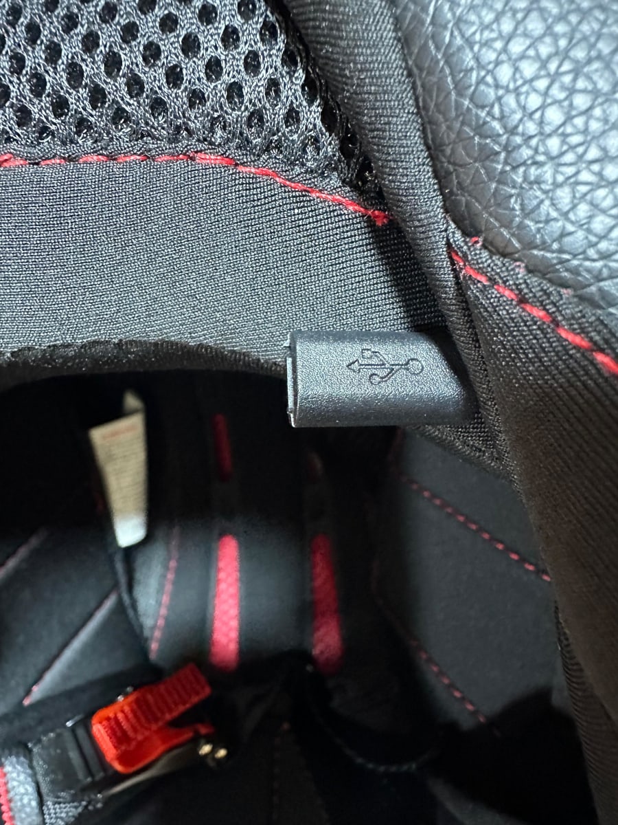 CASCO INTEGRAL SOMAN RACER CON LUZ LED TRASERA6