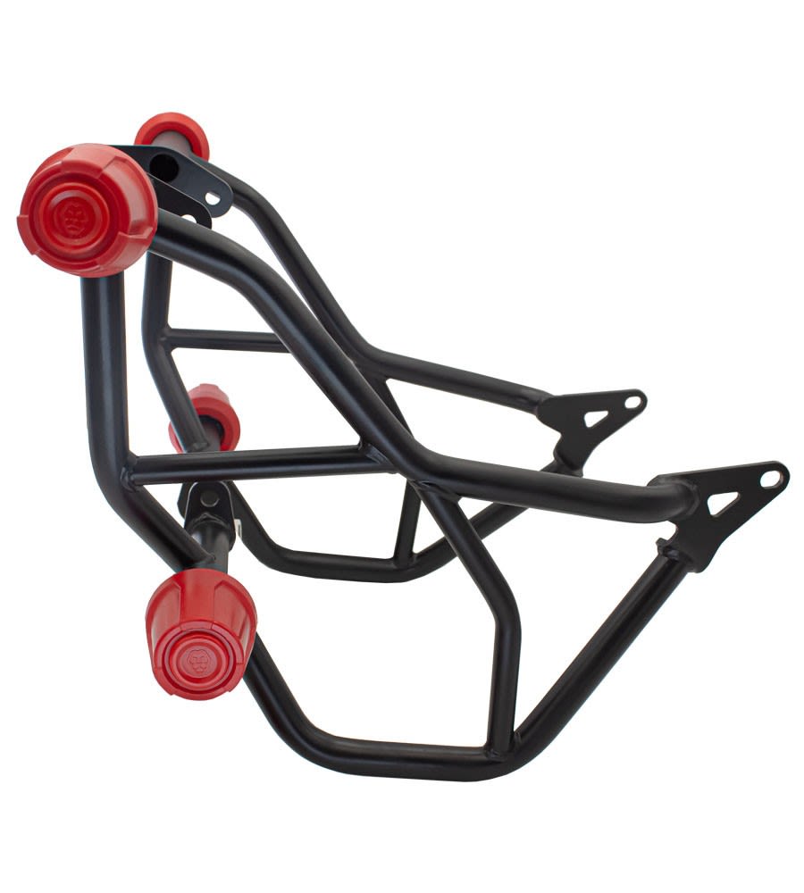 SLIDER PULSAR DOMINAR 400 / 250 V2 DOBLE TOPE -LP1