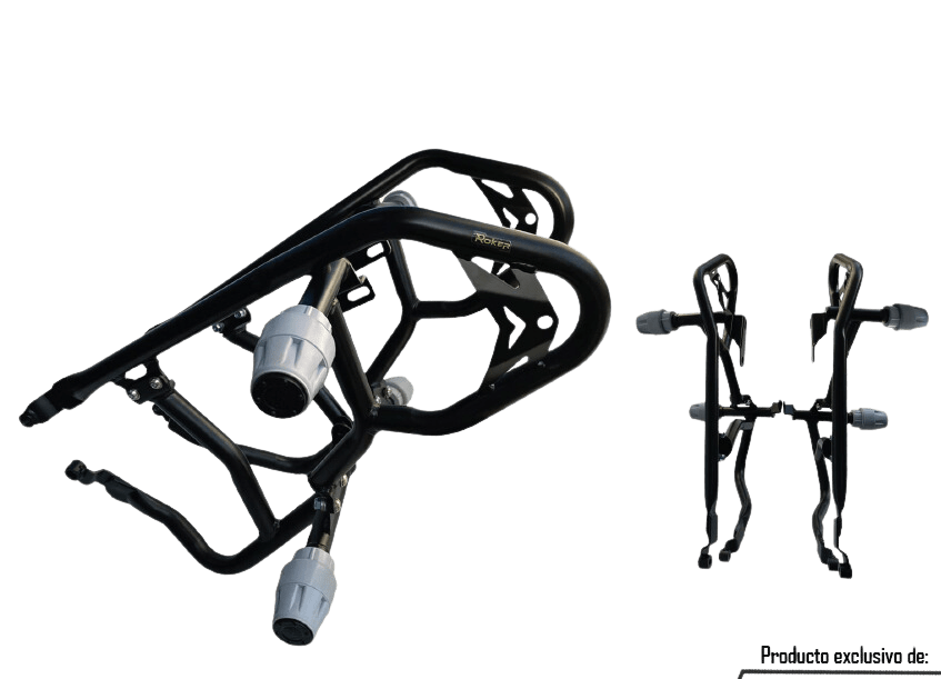 SLIDER DOMINAR 250 / 400 DT / RS037 - RK1