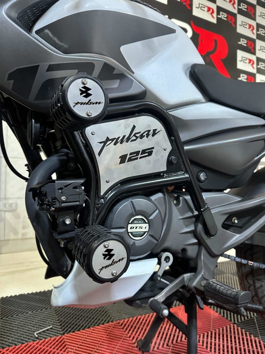 SLIDER DE LUJO PULSAR NS125 -LM1