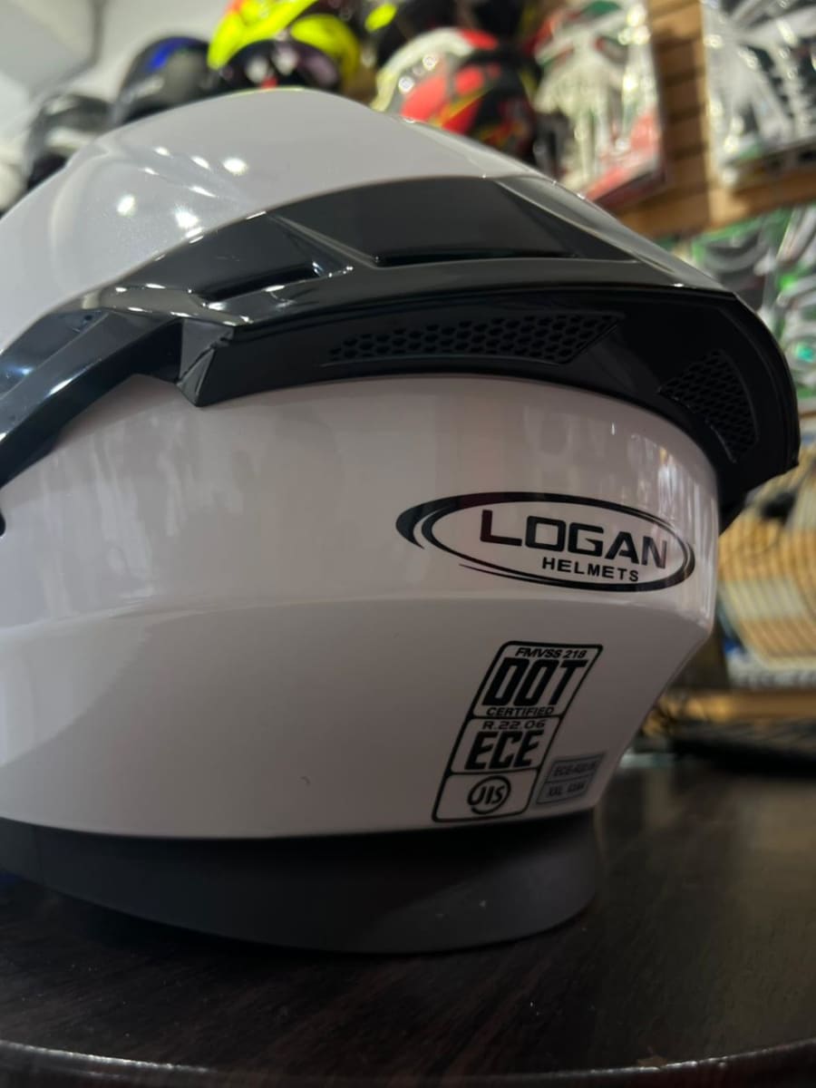 CASCO ABATIBLE LOGAN L1 BLANCO3