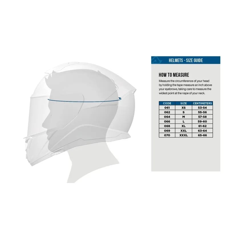 CASCO INTEGRAL ACERBIS X-WAY NEGRO11