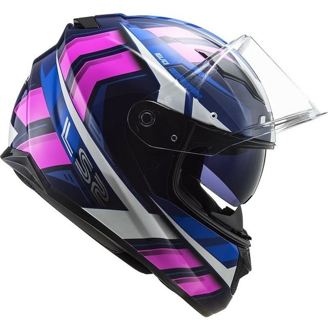 CASCO INTEGRAL LS2 FF320 STREAM EVO LOOP1