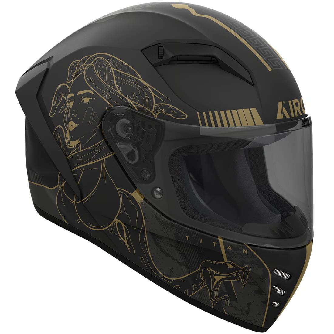 CASCO INTEGRAL CONNOR TITAN MATE3