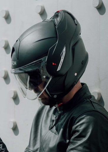 CASCO ABATIBLE AIROH MATHISSE 2 NEGRO9