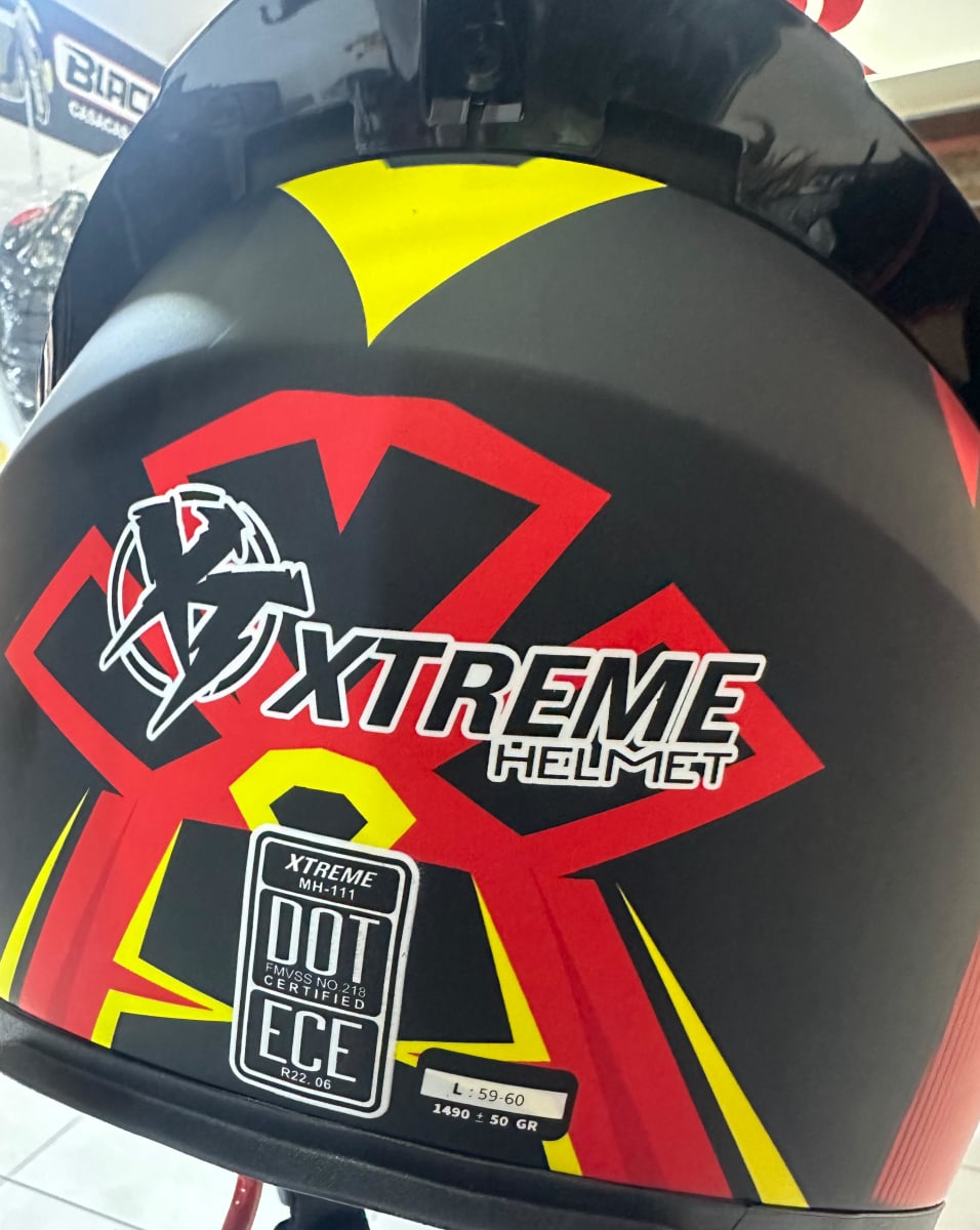 CASCO INTEGRAL XT MH111 AGUILA ROJO5