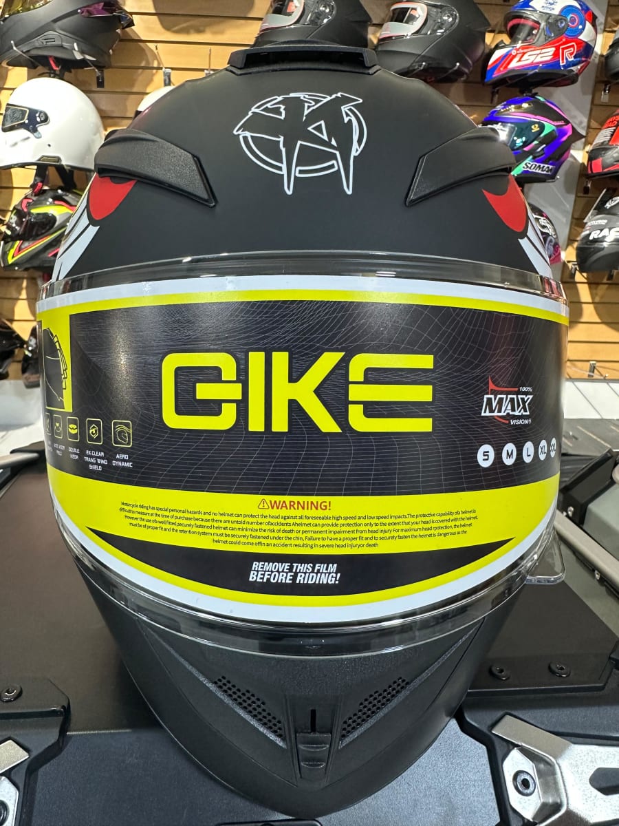 CASCO INTEGRAL XT MH111 AGUILA ROJO3