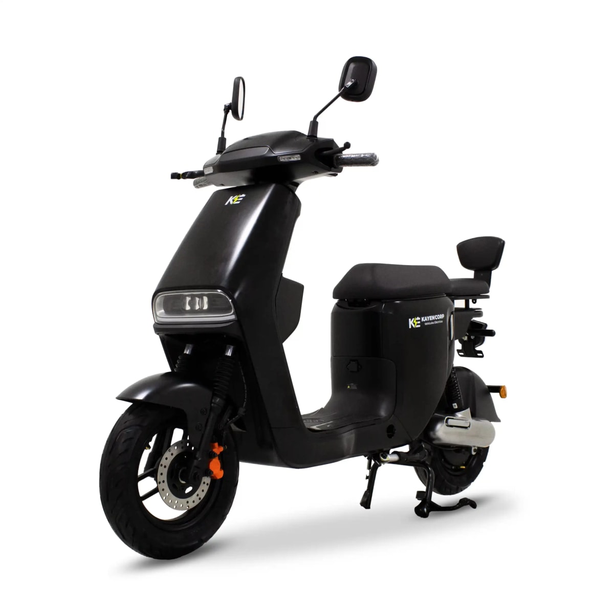 BICIMOTO ELECTRICA LUYUAN ZTT1