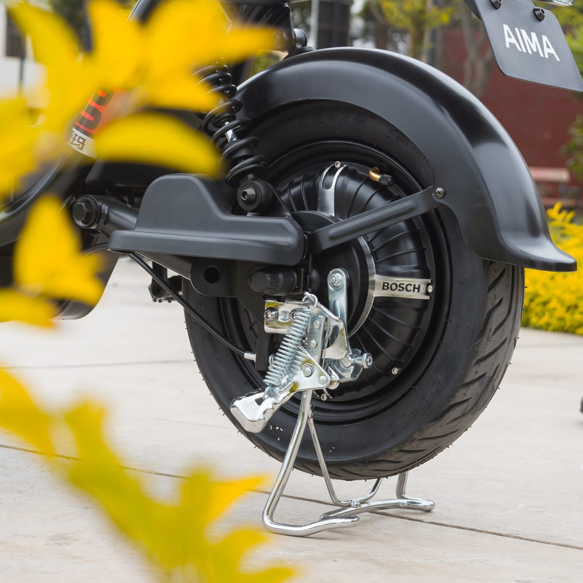 BICIMOTO ELECTRICA AIMA TINY MADIN5