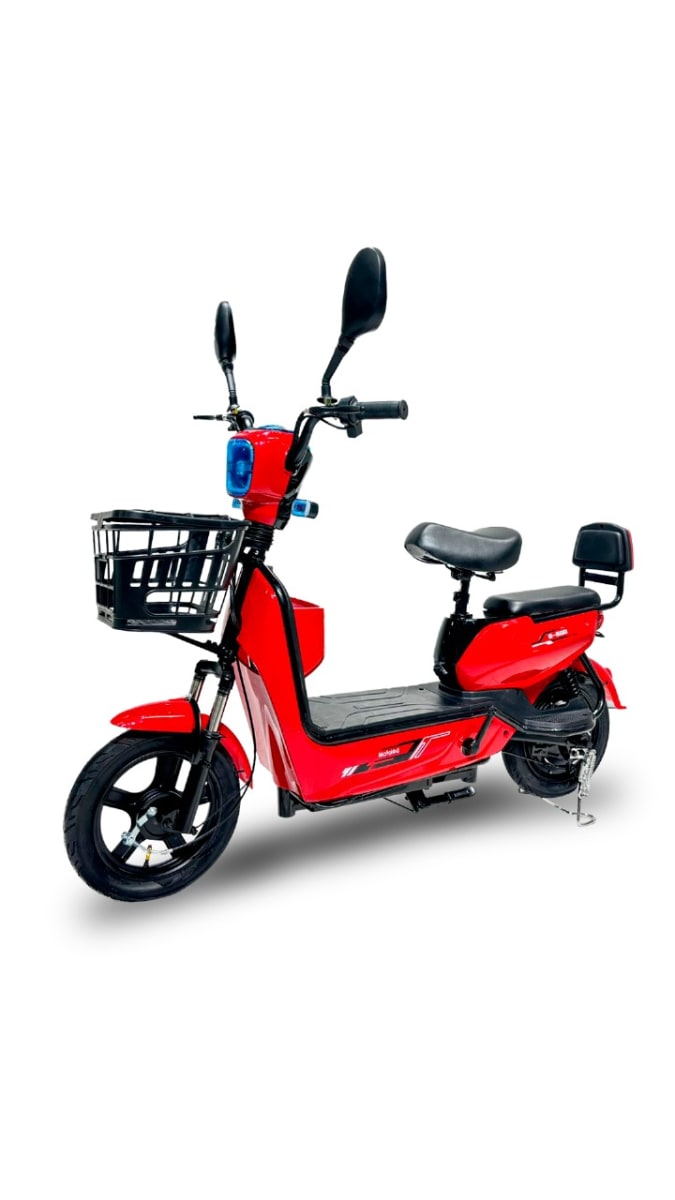 BICIMOTO ELECTRICA MOTOLED S-5004