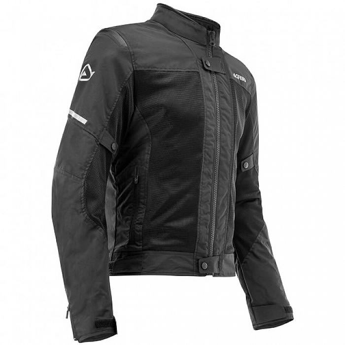 CASACA ACERBIS RAMSEY VENTED LADY NEGRO4
