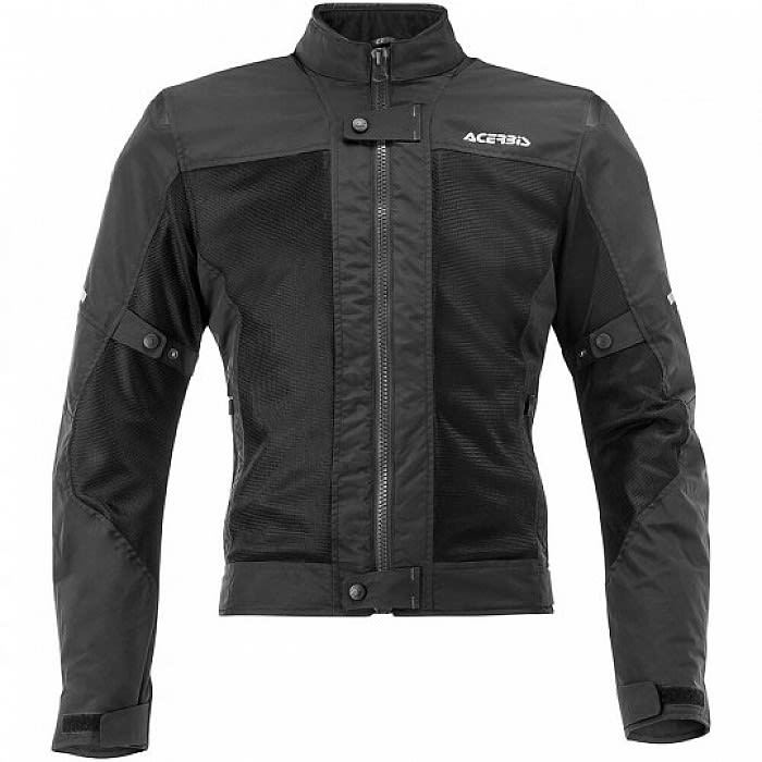 CASACA ACERBIS RAMSEY VENTED LADY NEGRO5