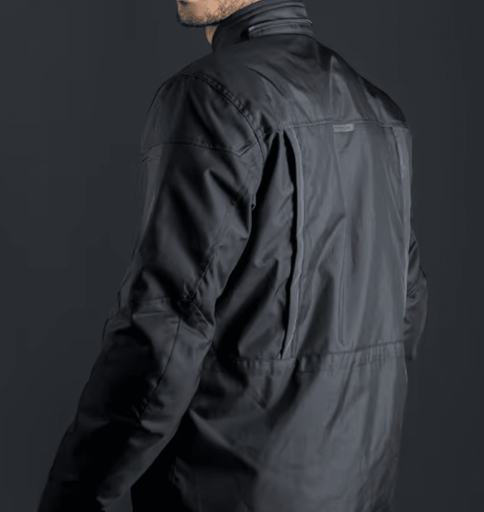 CASACA LS2 METROPOLIS HOMBRE NEGRO7