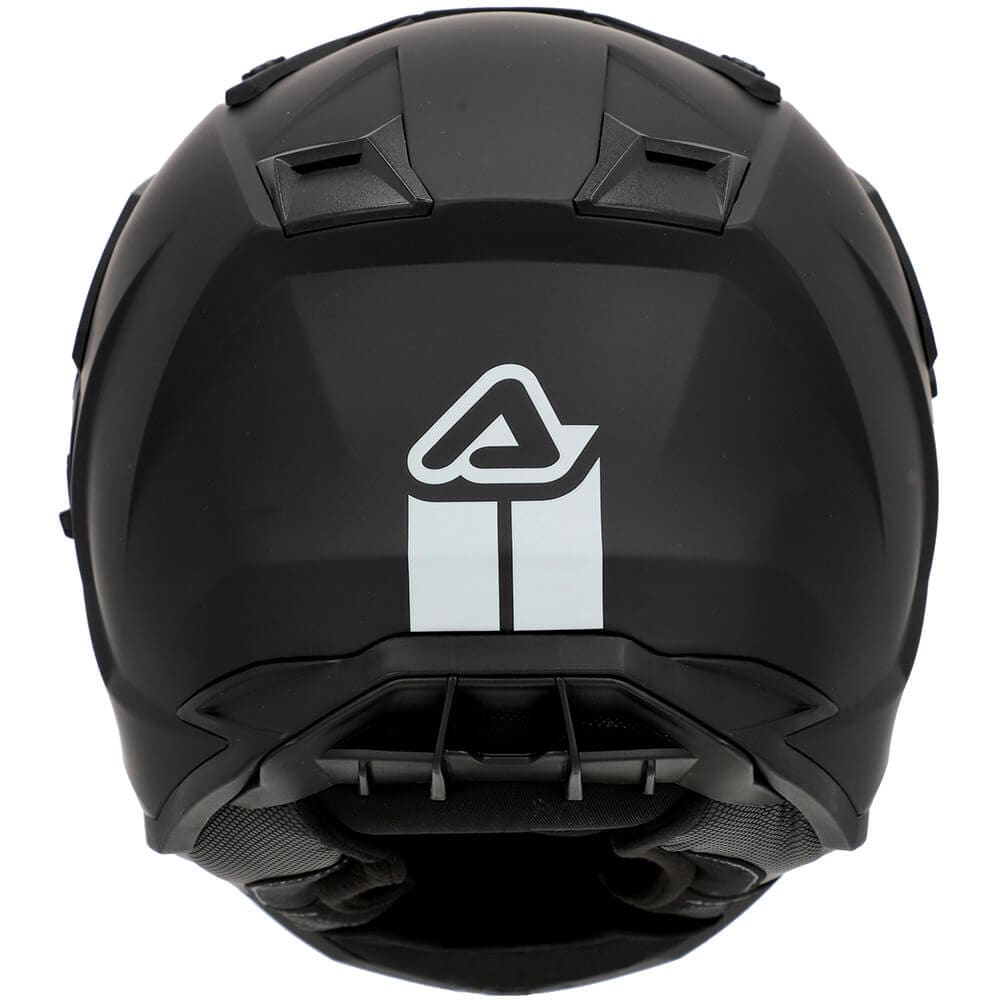 CASCO INTEGRAL ACERBIS ASSAULT NEGRO MATE6