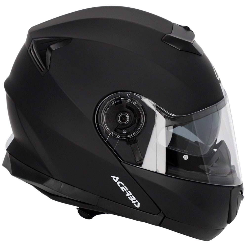 CASCO ABATIBLE ACERBIS SEREL NEGRO5