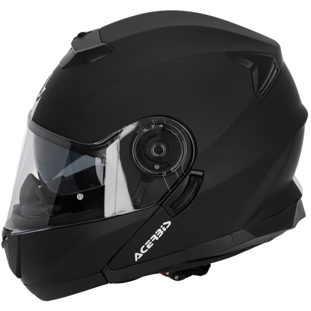 CASCO ABATIBLE ACERBIS SEREL NEGRO1