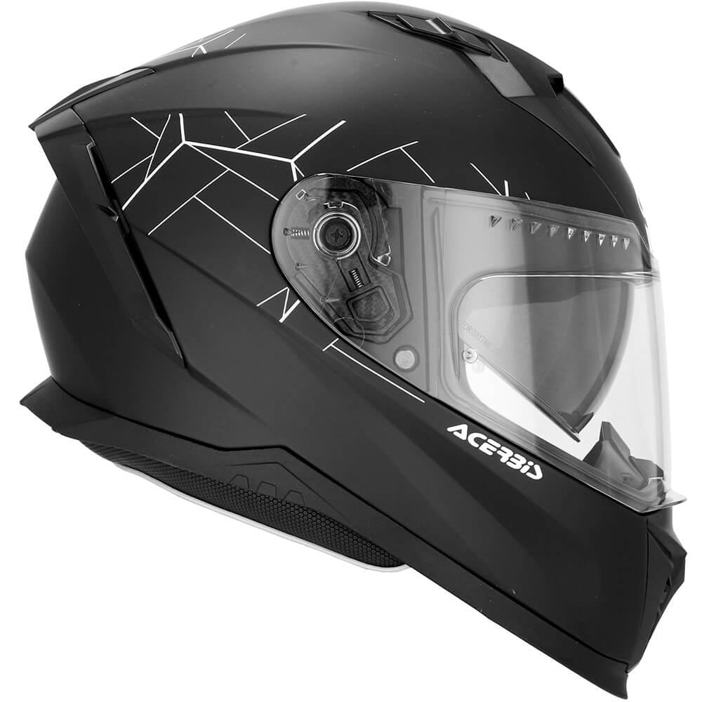CASCO INTEGRAL ACERBIS X-WAY NEGRO4