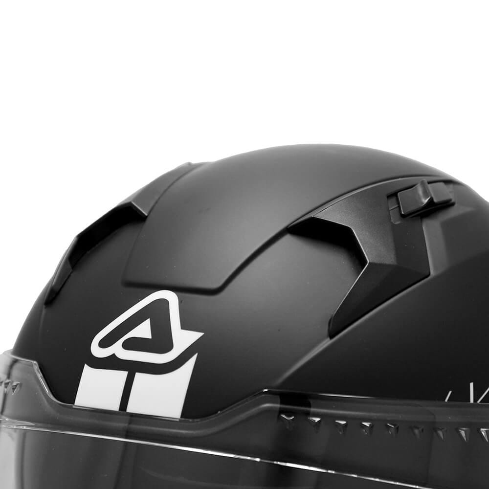 CASCO INTEGRAL ACERBIS X-WAY NEGRO7
