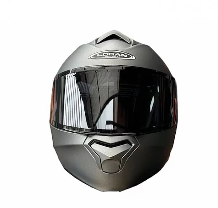 CASCO ABATIBLE LOGAN GRIS3