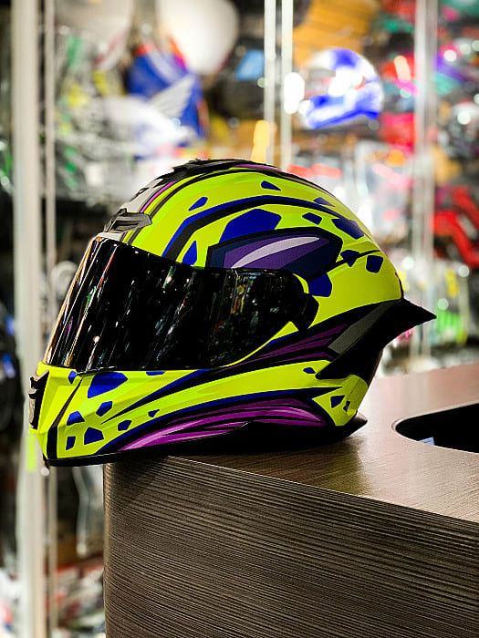 CASCO INTEGRAL BIHR CEL1