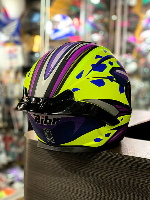 CASCO INTEGRAL BIHR CEL2