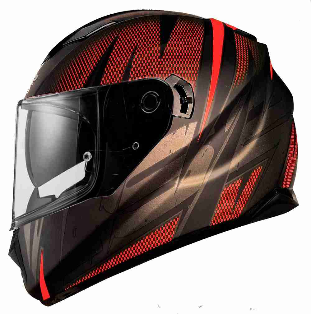 CASCO INTEGRAL LS2 FF320 STREAM EVO STEIN1