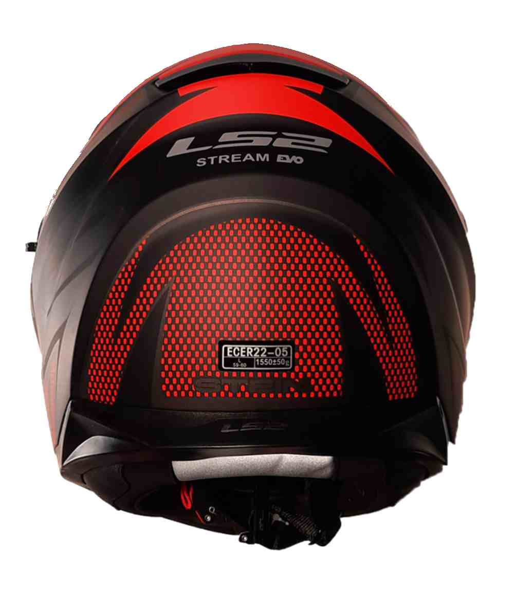 CASCO INTEGRAL LS2 FF320 STREAM EVO STEIN2