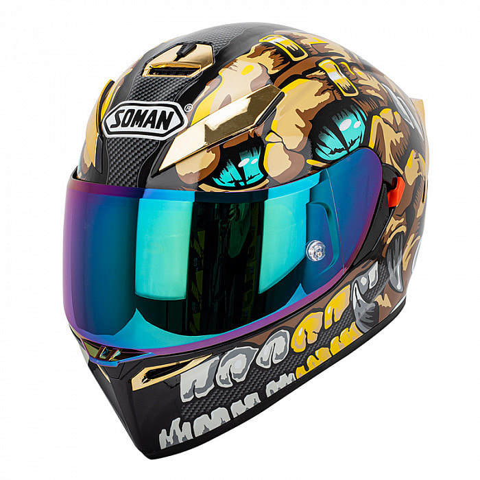CASCO INTEGRAL SOMAN FARAON2